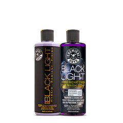 Black Car Care Bundle