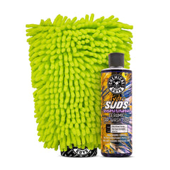 HydroSuds Ceramic Car Wash Soap Bundle