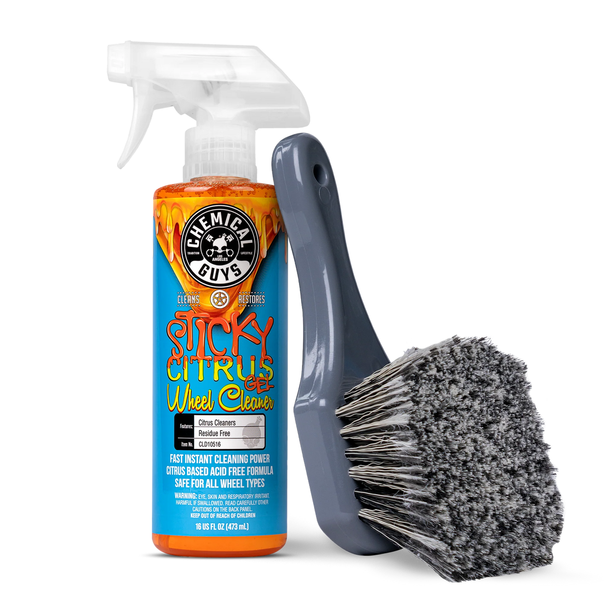 Wheel Cleaning Kit