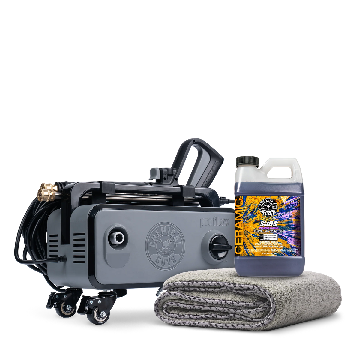 Ceramic Pressure Wash Kit