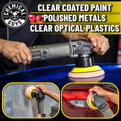 TORQX Paint Correction & Perfection Car Polish Kit