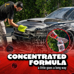 Maxi Suds II High Suds Car Wash Soap