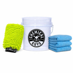 Car Wash Accessories Bundle