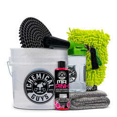 Foam Wash & Dry Starter Kit