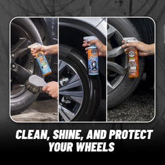 Wheel & Tire Clean & Protect Kit