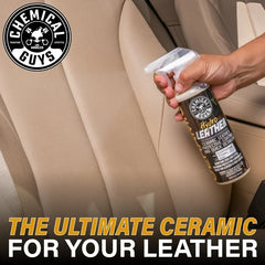 Leather Clean & Protect Kit