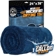Megalodon - Twisted Loop Towel