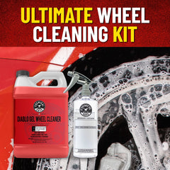 Diablo Wheel Cleaning Concentrate Bundle