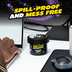 Galactic Scent Gel Cell Air Freshener
