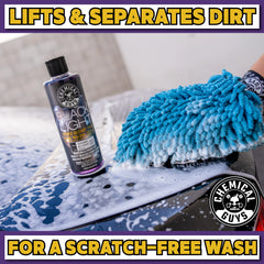 Black Light Car Wash Soap