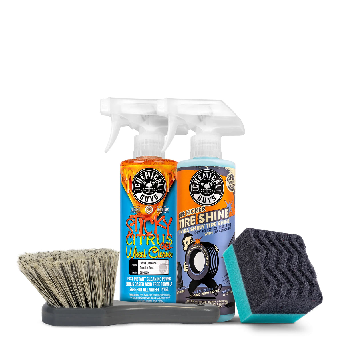Wheel & Tire Starter Kit