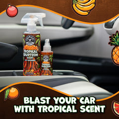 Tropical Eruption Air Freshener