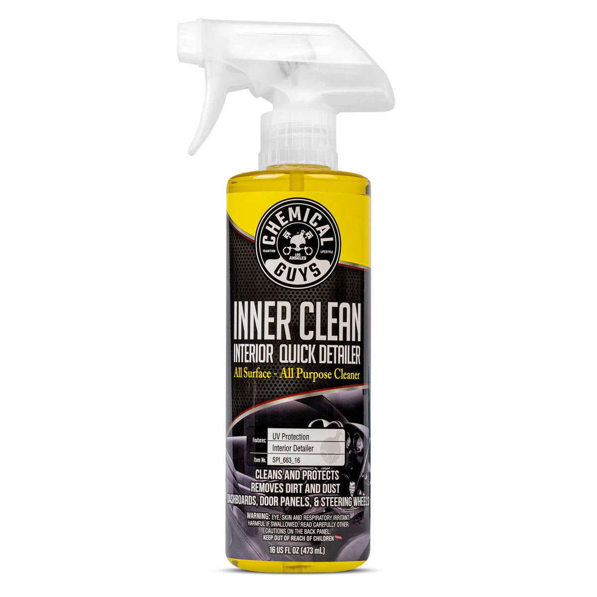 Inner Clean Interior Quick Detailer & Protectant