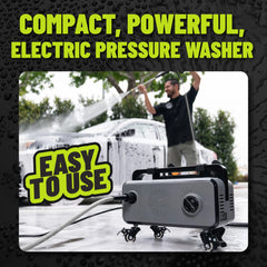Pressure Wash and Dry Complete Kit