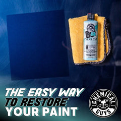 Restoration Use 2 Step TORQ R Rotary Polisher Kit