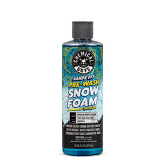 Hands Off Touchless Pre-Wash Snow Foam