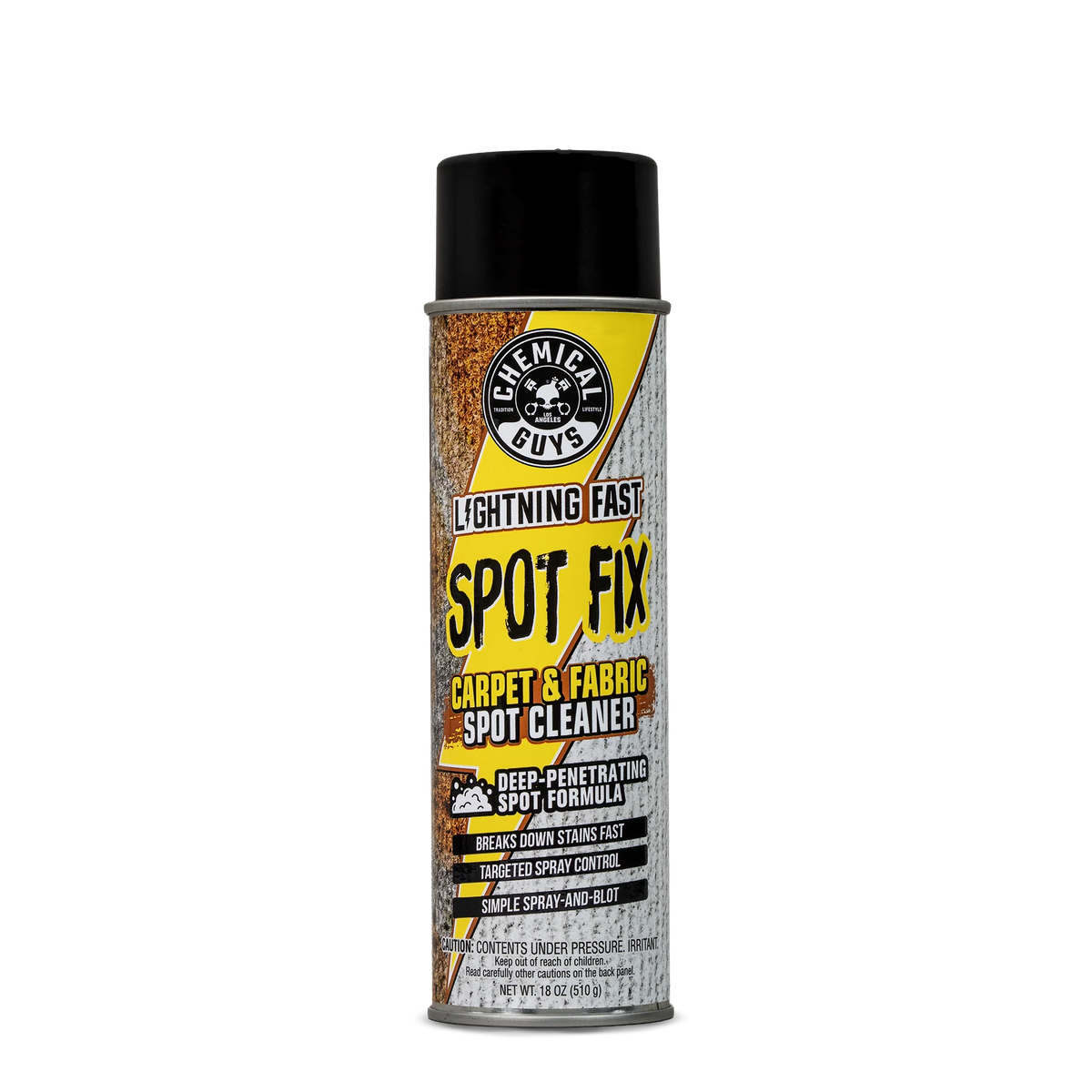 Lightning Fast Spot Fix Carpet & Fabric Spot Cleaner
