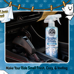 Tangled Sheets Fresh Linen Scent Air Freshener Spray