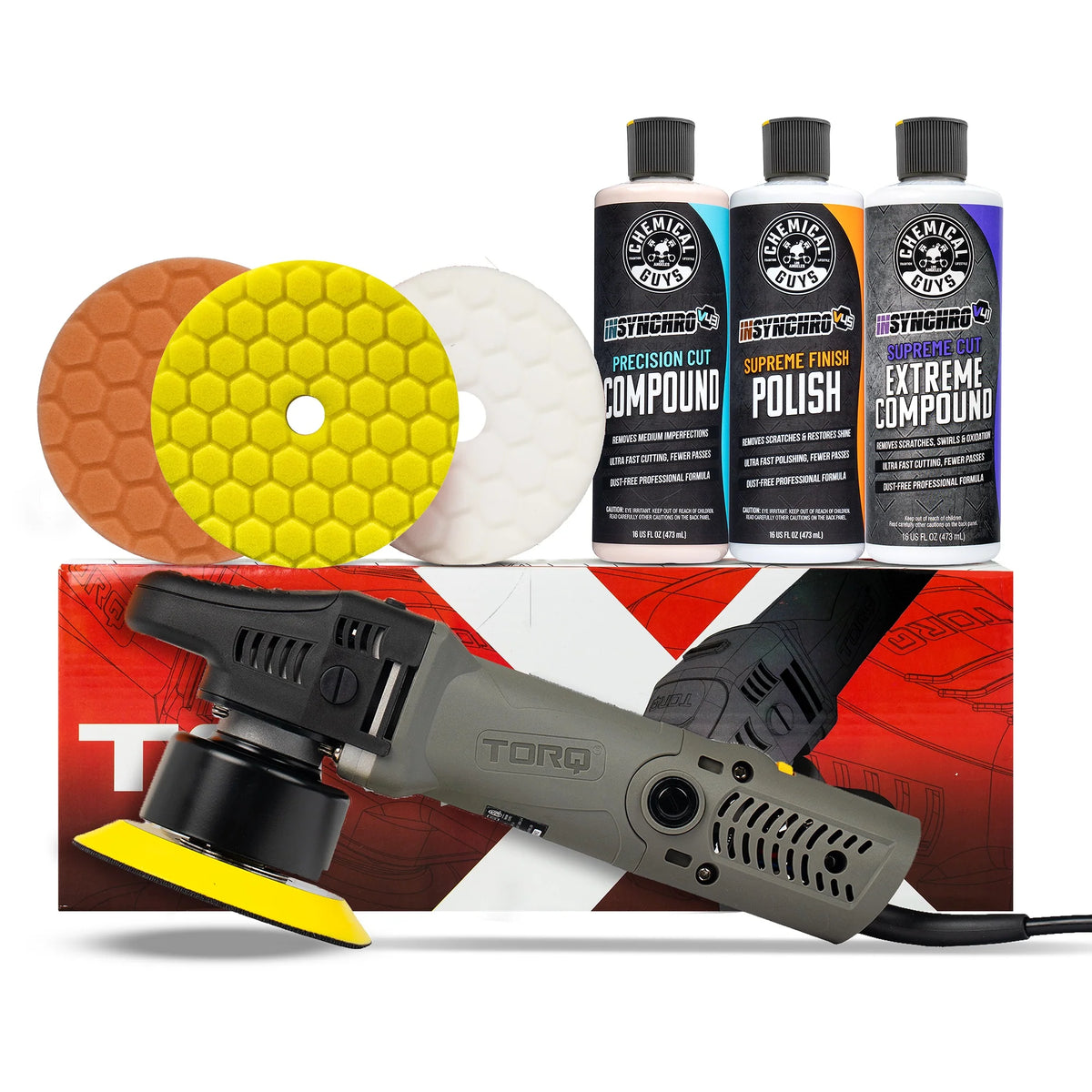InSynchro Advanced Correction Kit