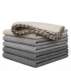 Multi-Colored AllSwipe Multi-Purpose Microfiber Towels