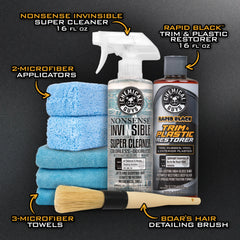 Exterior Trim Restore Kit