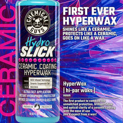 Hydroslick Ceramic Hyperwax Bundle
