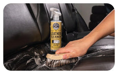 Leather Clean & Protect Kit