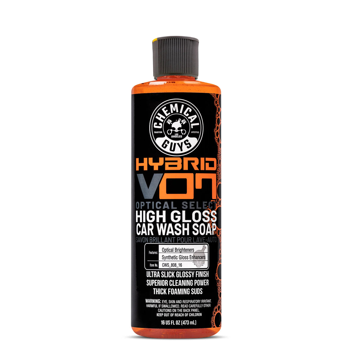 Hybrid V07 Optical Select High Gloss Car Wash Soap