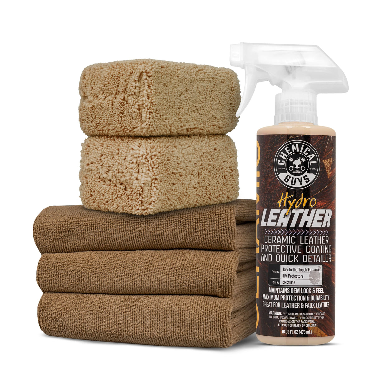 Leather Protection Kit