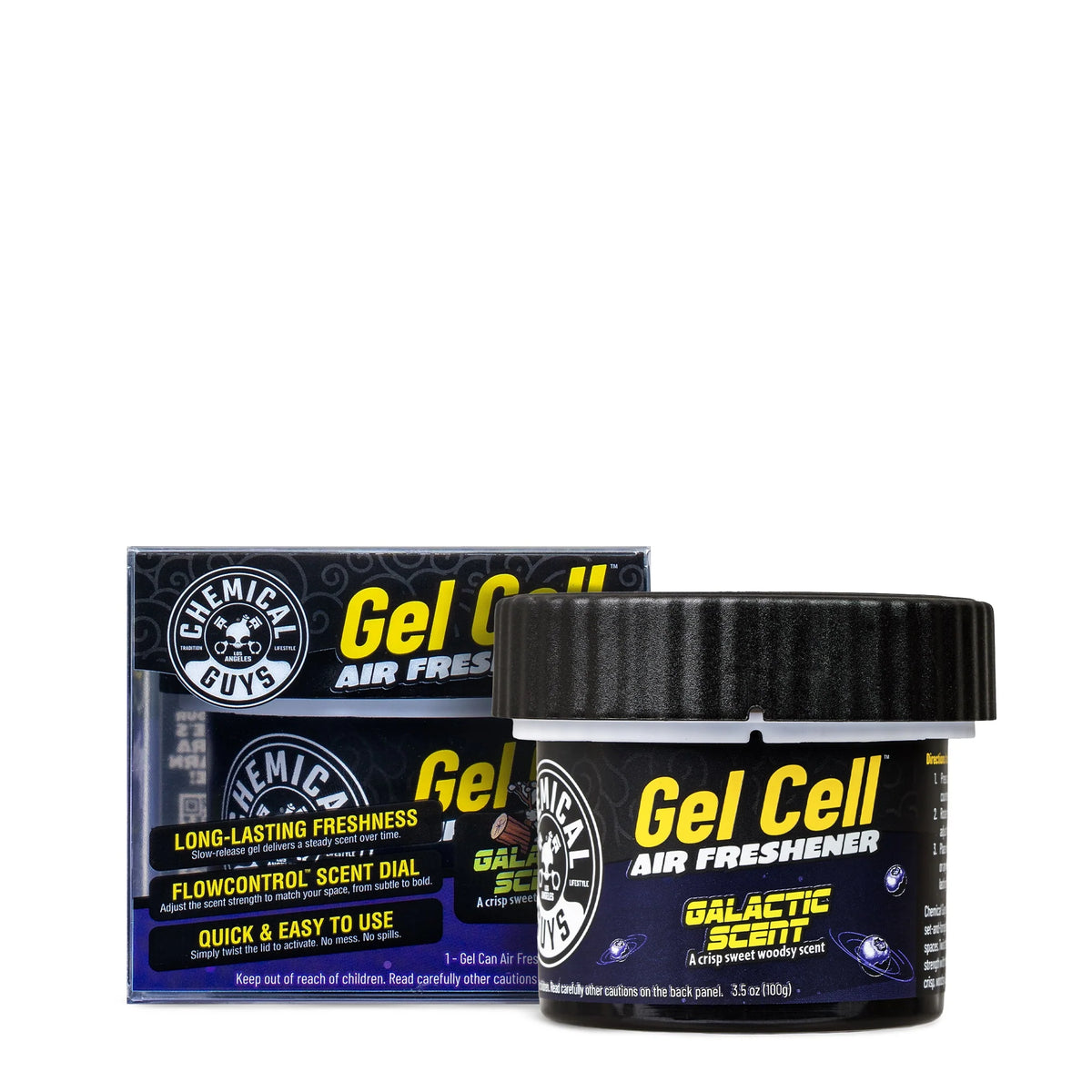 Galactic Scent Gel Cell Air Freshener