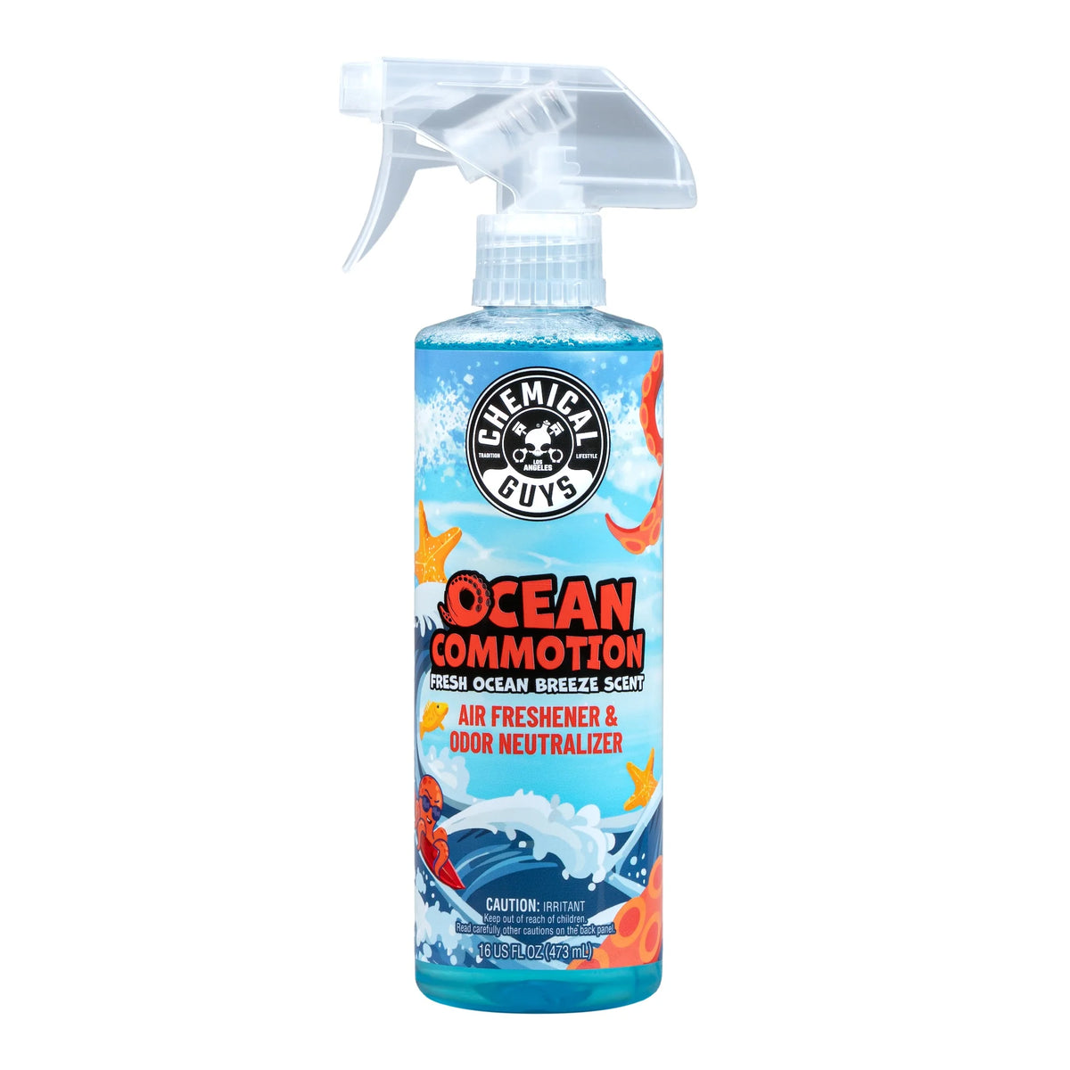 Ocean Commotion Air Freshener & Odor Neutralizer