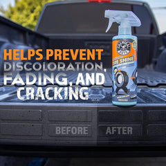 Tire Kicker Extra Shiny Tire Shine