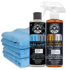 Matte Car Care Starter Kit