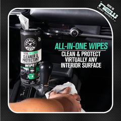 Total Interior Wipes 3-Pack Kit