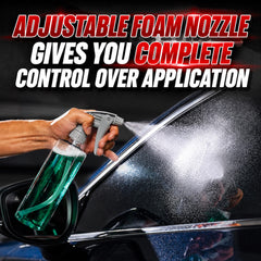 Heavy Duty Bottle & Sprayer