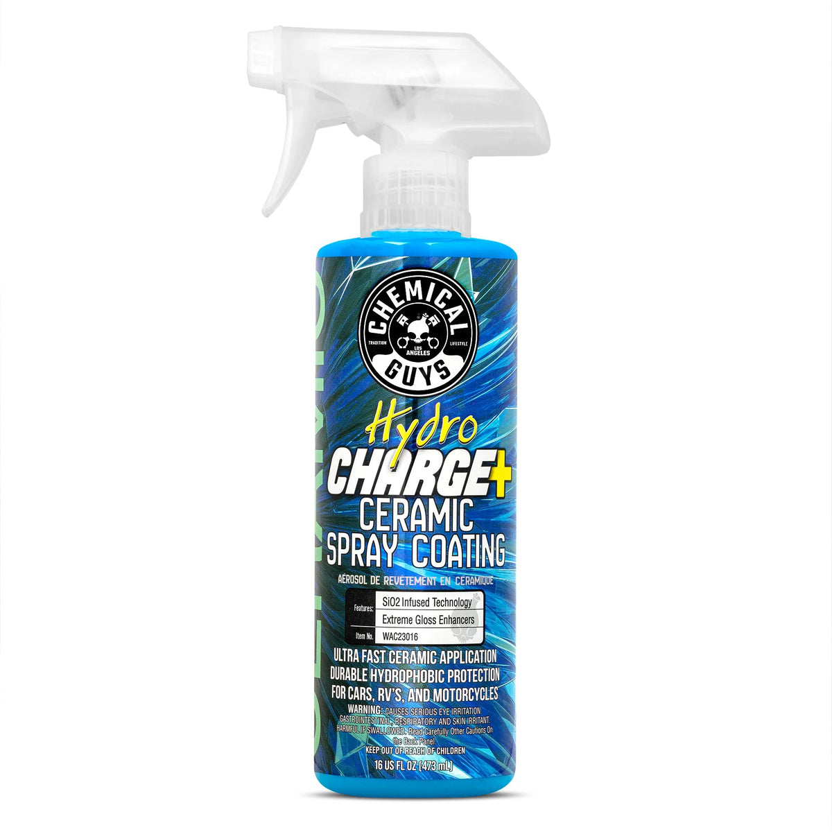HydroCharge+ Ceramic Spray Coating