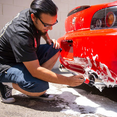 All In The Details Exterior Detailing Brushes (3Pack)
