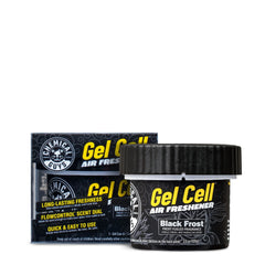 Black Frost Gel Cell Air Freshener