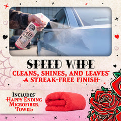 Dozen Roses Clean & Maintain Gift Kit