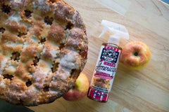 Warm American Apple Pie Air Freshener