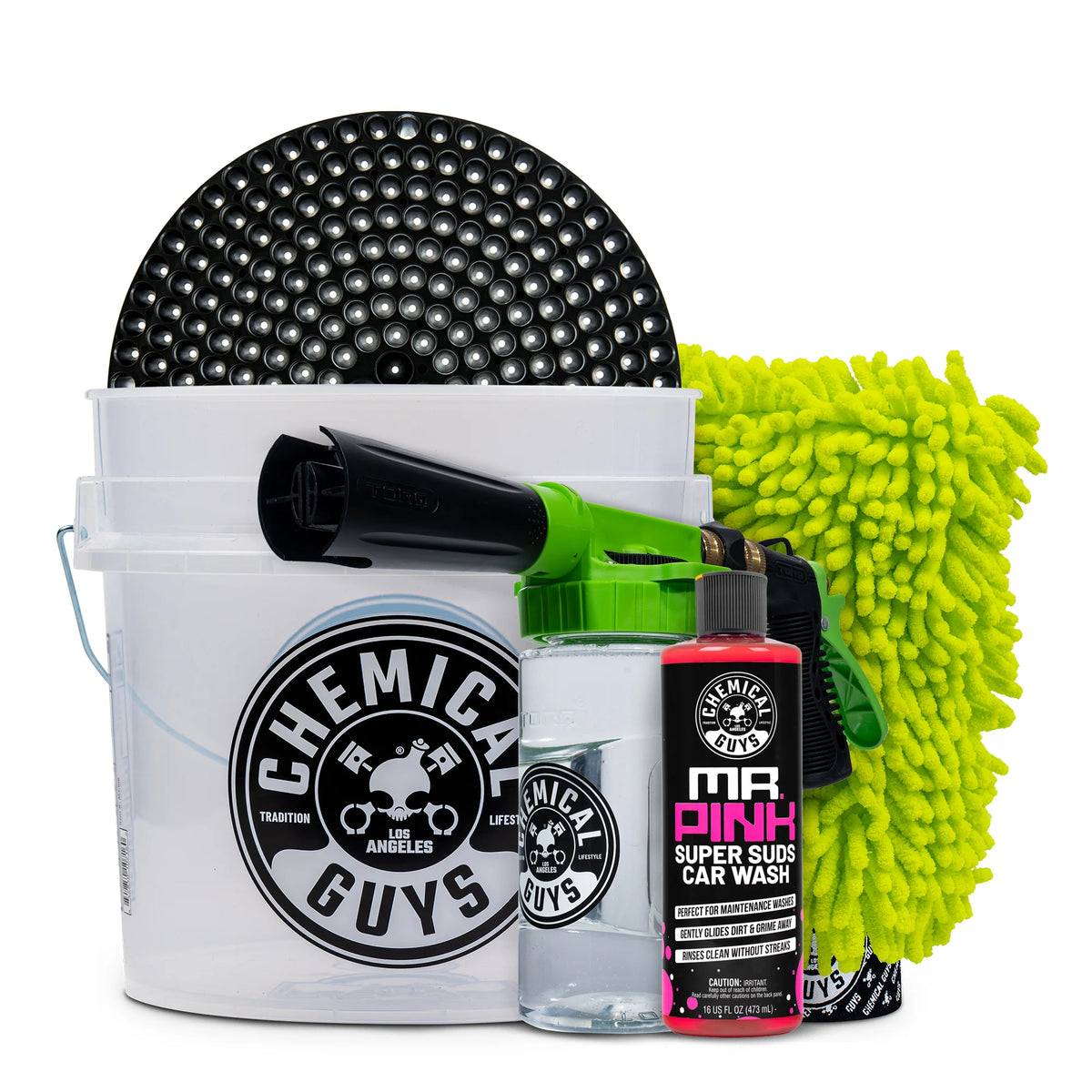 Foam Wash Starter Kit