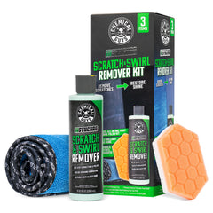 InSynchro Scratch & Swirl Remover Kit
