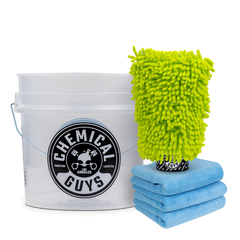 Car Wash Accessories Bundle
