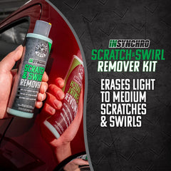 InSynchro Scratch & Swirl Remover Kit