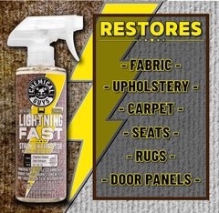 Medium Duty Spinner Stain Removal Kit