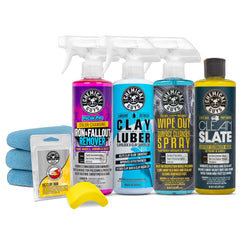 Paint Correction Prep Pro Kit
