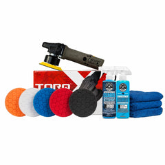 TORQX Complete Detailing Kit (12 Items)