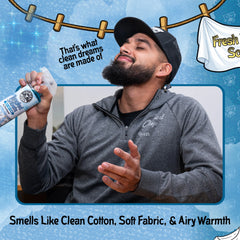 Tangled Sheets Fresh Linen Scent Air Freshener Spray