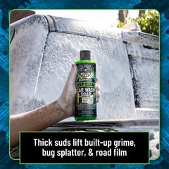 HighImpact Deep Clean Car Wash Soap