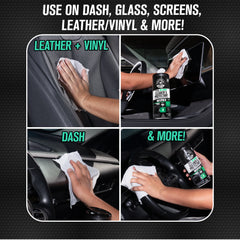 Total Interior Wipes 3-Pack Kit